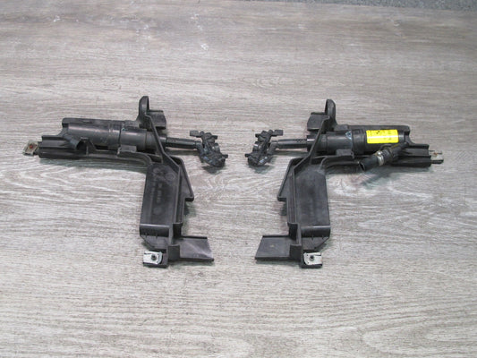 01-06 BMW E46 3-SERIES Set of 2 Front Headlight Washer Nozzle Spray JET OEM