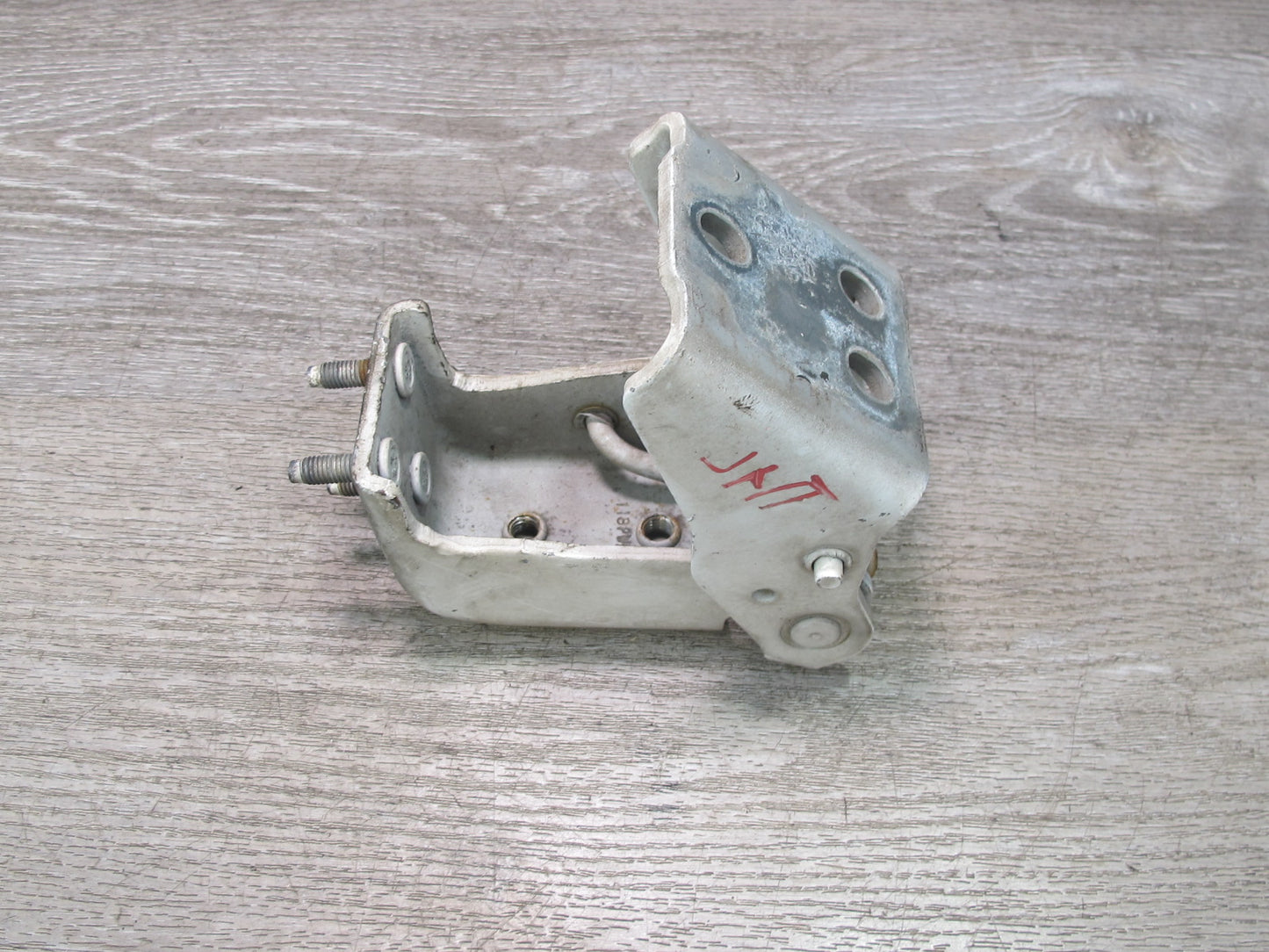 2003-2009 Hummer H2 Front Right & Left Side Hood Bonnet Hinge Support Set