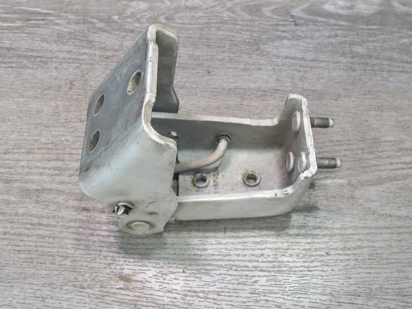 2003-2009 Hummer H2 Front Right & Left Side Hood Bonnet Hinge Support Set