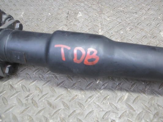 12-15 BMW F30 F32 F36 335xi AWD A/T Rear Drive Shaft Driveshaft 7600194 89k OEM