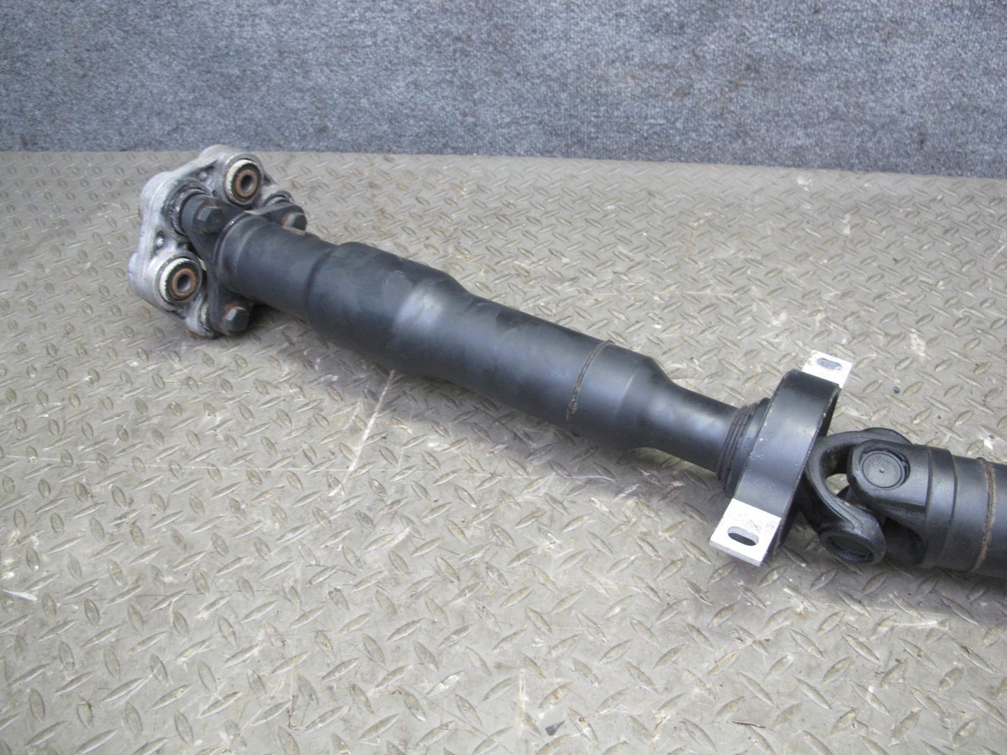 12-15 BMW F30 F32 F36 335xi AWD A/T Rear Drive Shaft Driveshaft 7600194 89k OEM