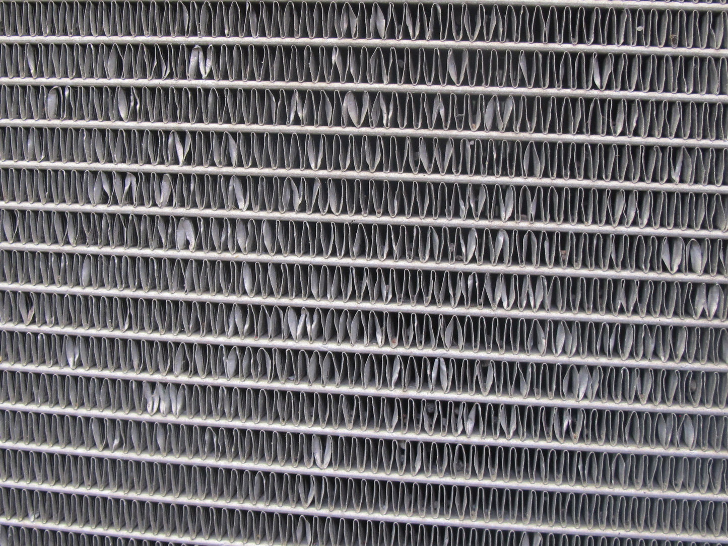 12-15 BMW F30 F32 N55 335i 335xi A/T Engine Cooling Radiator Intercooler Fan OEM