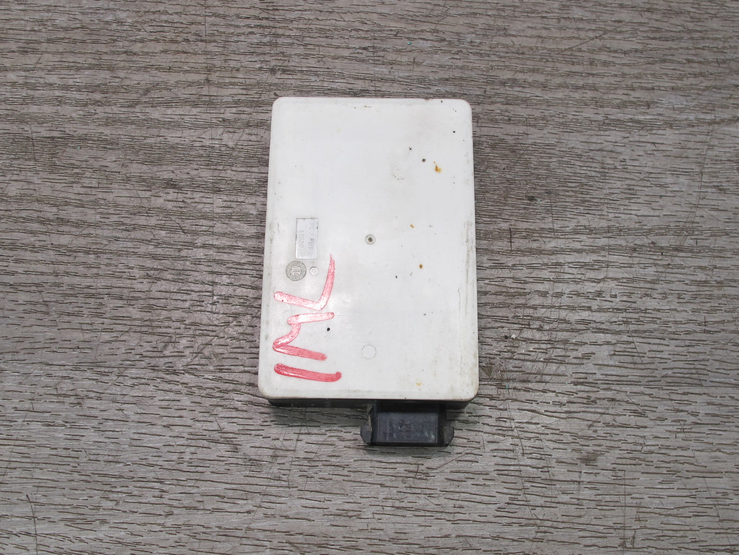 12-15 Mercedes X166 W166 GL Ml-class Rear Blind Spot Radar Sensor Module OEM