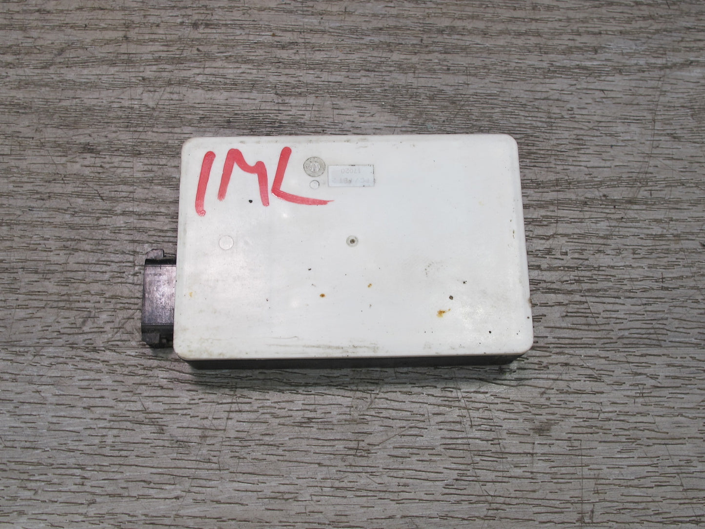 12-15 Mercedes X166 W166 GL Ml-class Rear Blind Spot Radar Sensor Module OEM