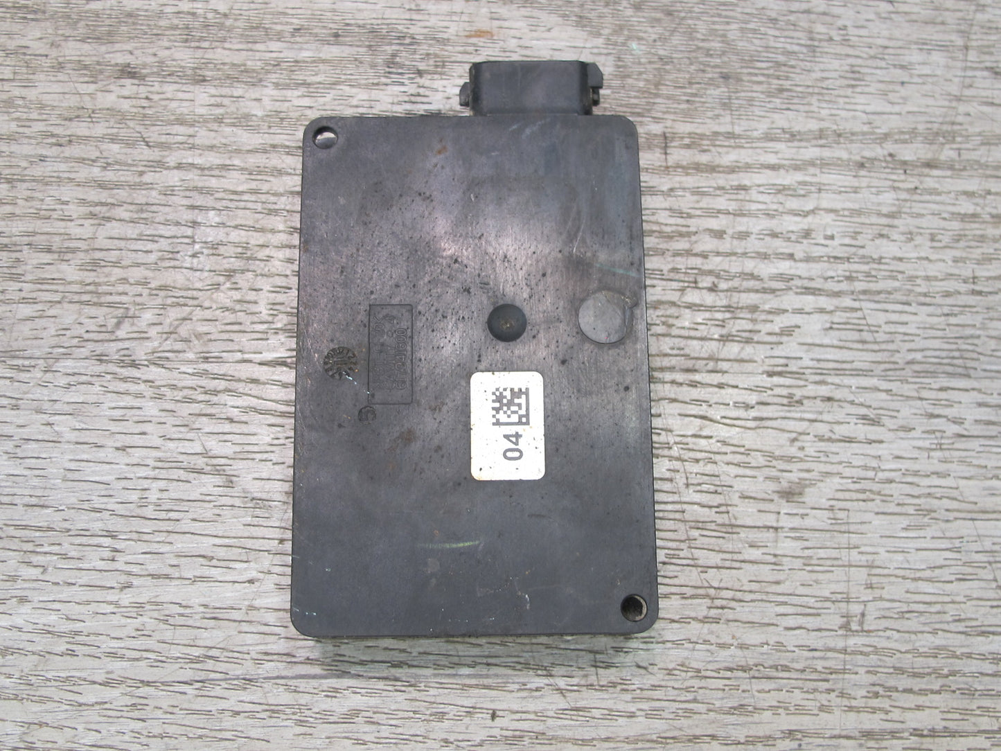12-15 Mercedes X166 W166 GL Ml-class Rear Blind Spot Radar Sensor Module OEM