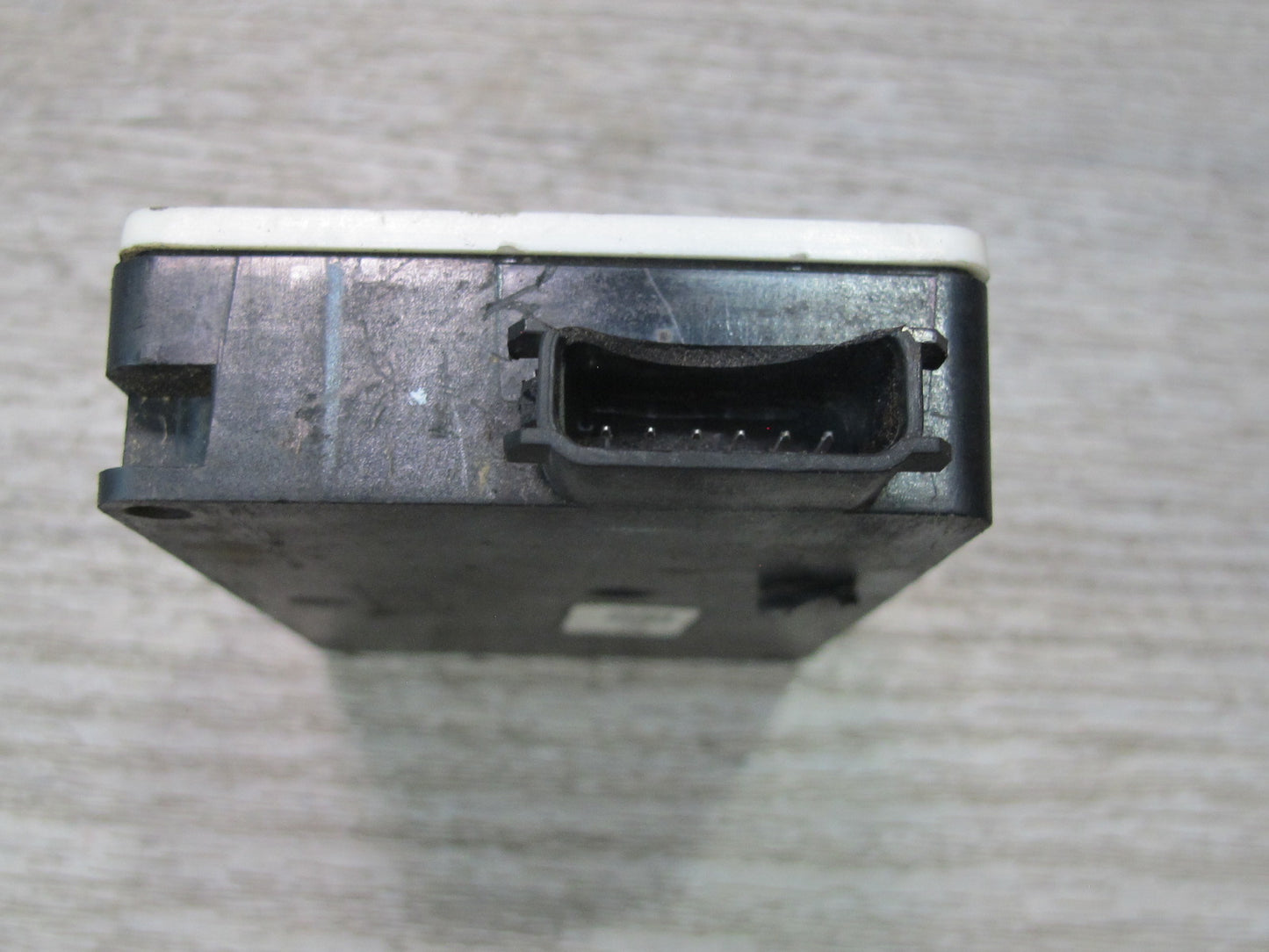12-15 Mercedes X166 W166 GL Ml-class Rear Blind Spot Radar Sensor Module OEM