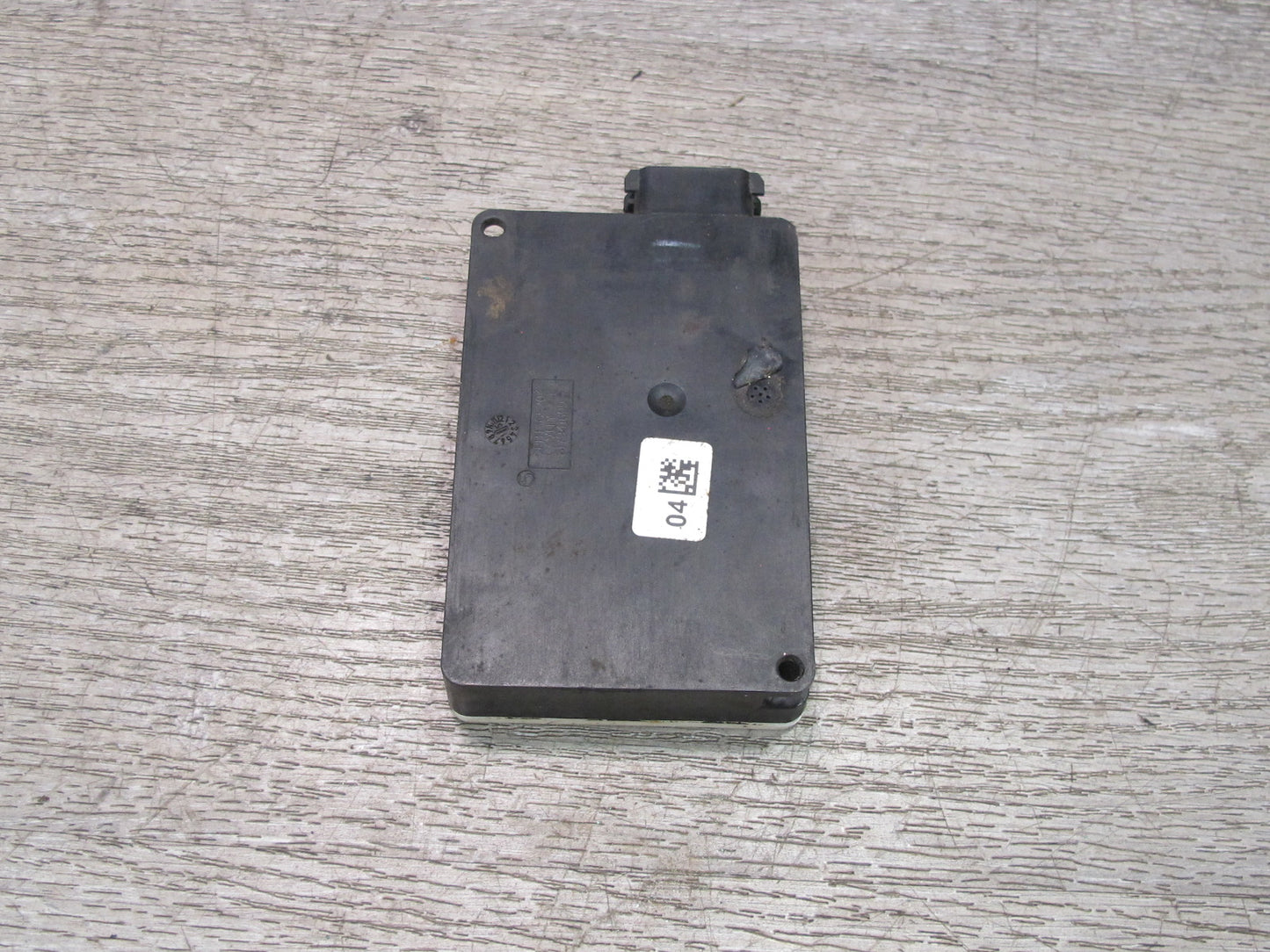 12-15 Mercedes X166 W166 GL Ml-class Rear Blind Spot Radar Sensor Module OEM