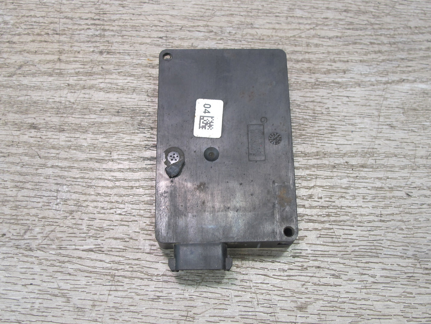 12-15 Mercedes X166 W166 GL Ml-class Rear Blind Spot Radar Sensor Module OEM