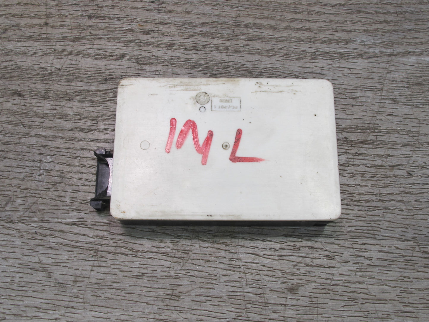 12-15 Mercedes X166 W166 GL Ml-class Rear Blind Spot Radar Sensor Module OEM
