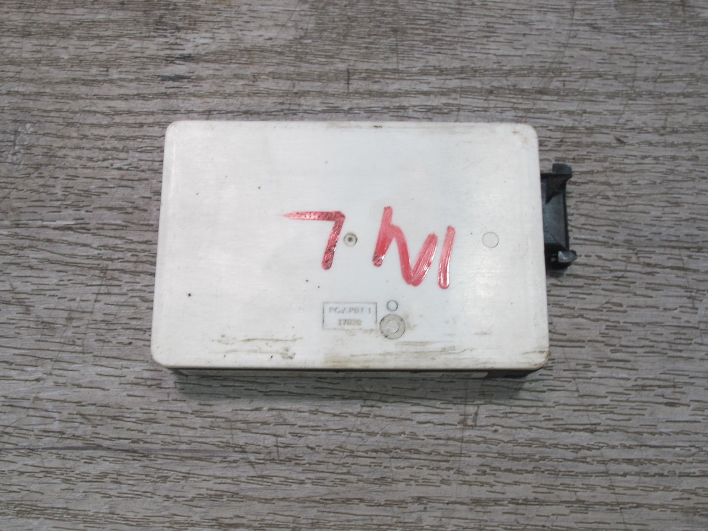12-15 Mercedes X166 W166 GL Ml-class Rear Blind Spot Radar Sensor Module OEM