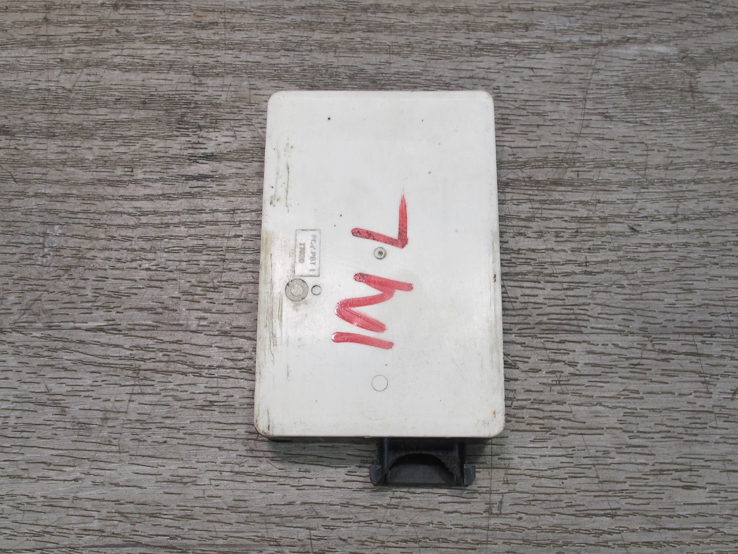 12-15 Mercedes X166 W166 GL Ml-class Rear Blind Spot Radar Sensor Module OEM