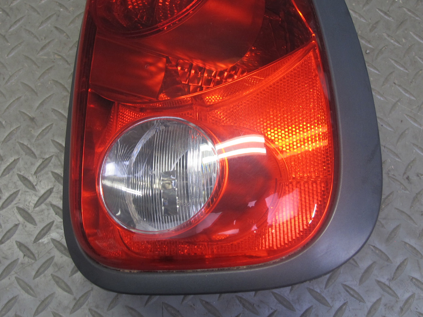 11-15 Mini Cooper R60 Countryman Set of 2 Rear Left & Right Tail Light Lamp OEM