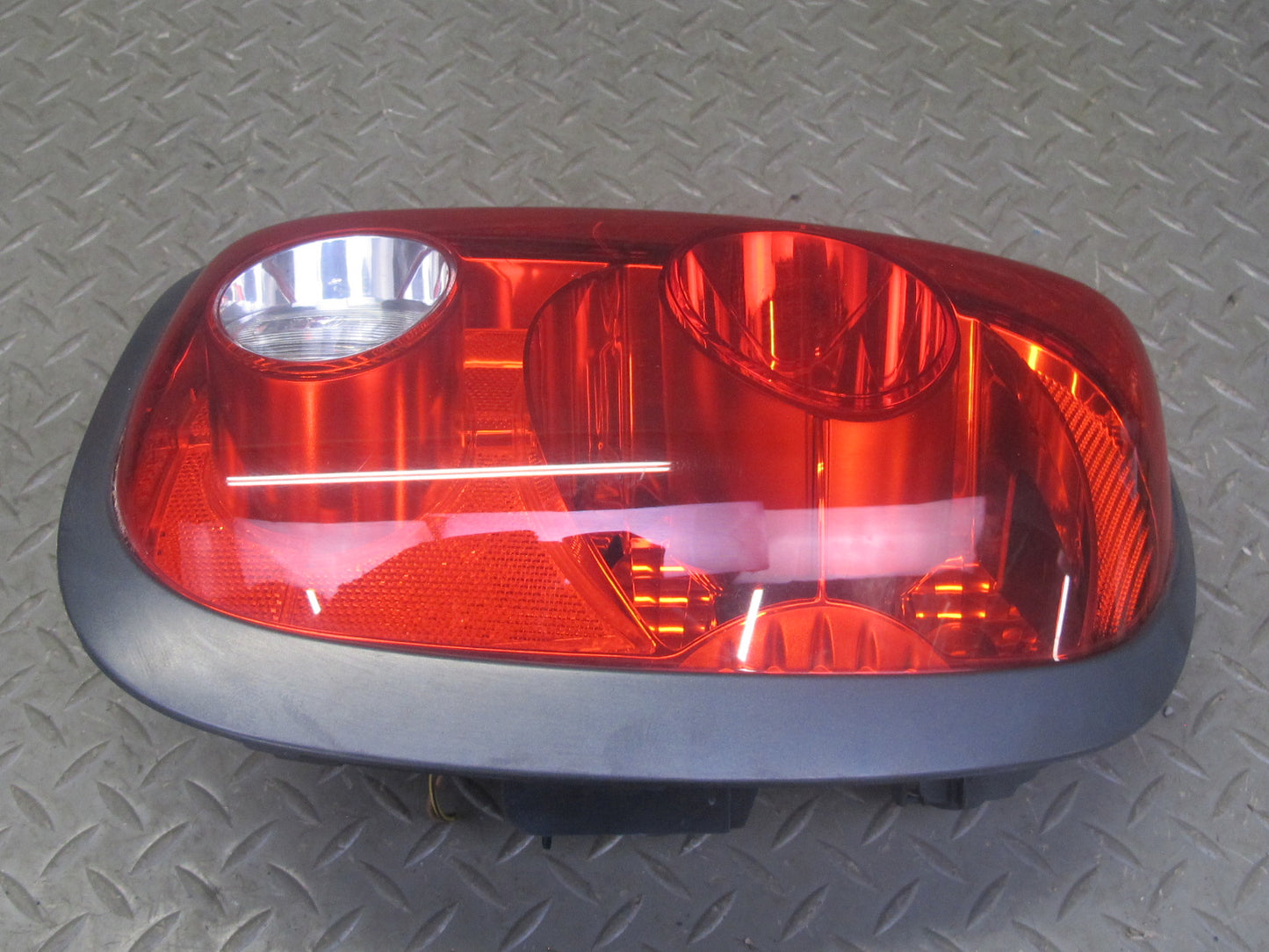 11-15 Mini Cooper R60 Countryman Set of 2 Rear Left & Right Tail Light Lamp OEM