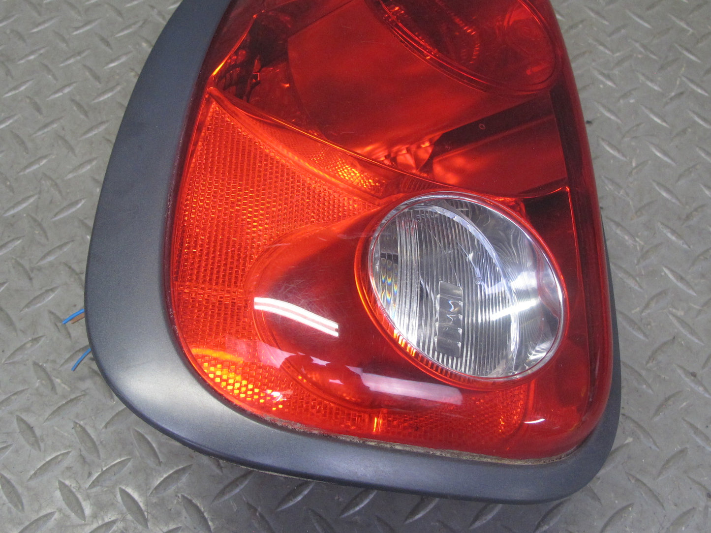 11-15 Mini Cooper R60 Countryman Set of 2 Rear Left & Right Tail Light Lamp OEM