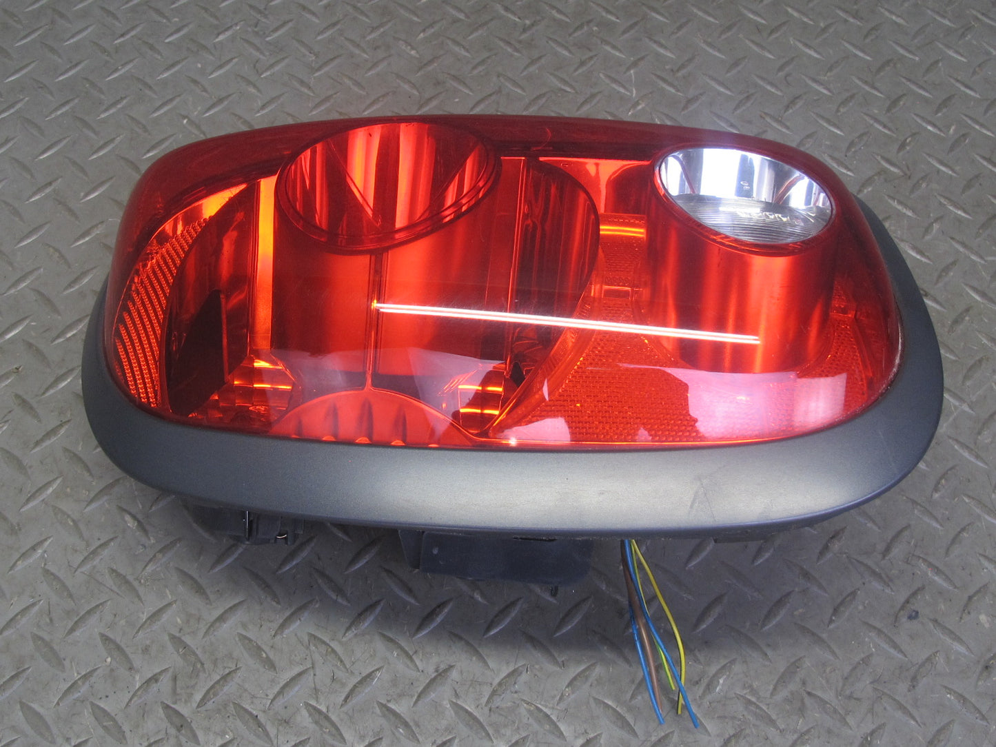 11-15 Mini Cooper R60 Countryman Set of 2 Rear Left & Right Tail Light Lamp OEM