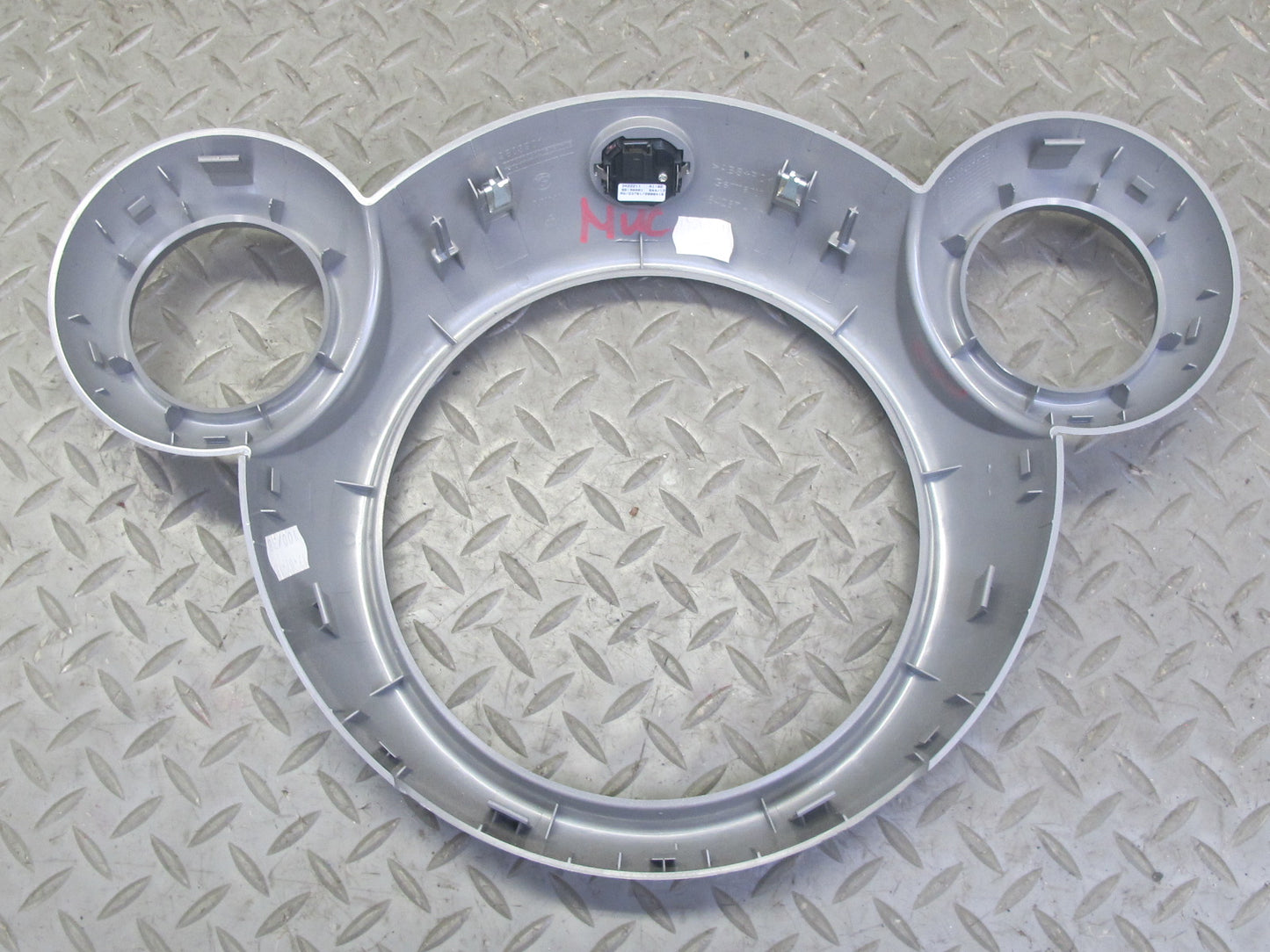 11-13 Mini Cooper S R60 Dash Speedo Air Vent Trim Bezel Cover Panel Set OEM