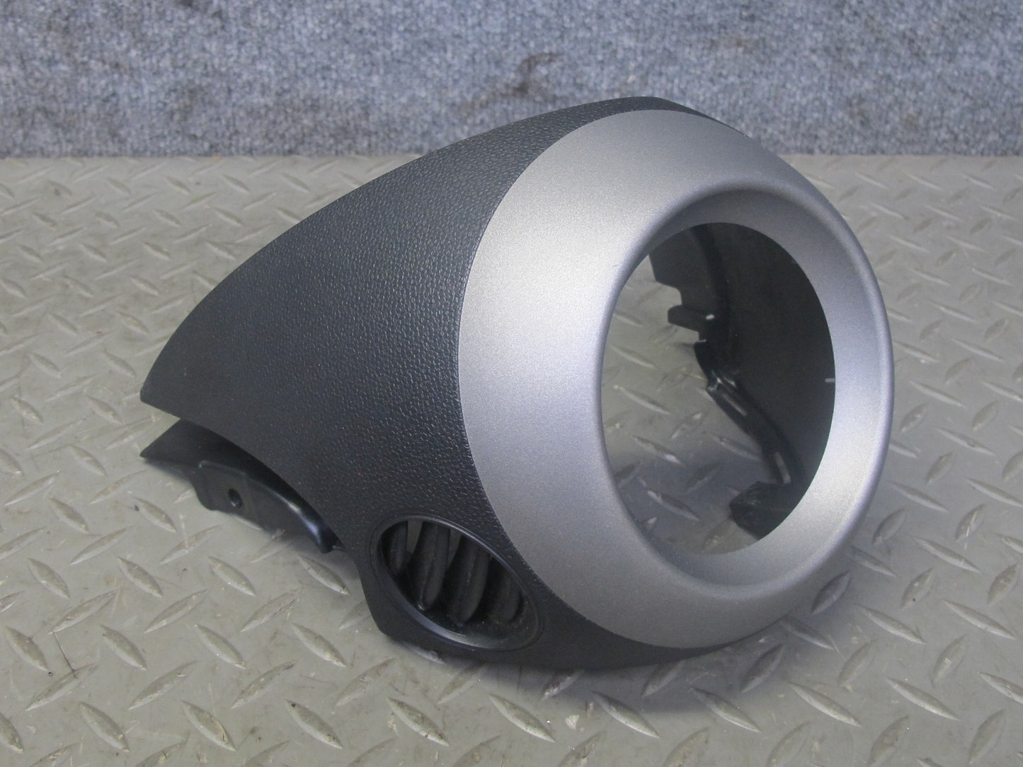 11-13 Mini Cooper S R60 Dash Speedo Air Vent Trim Bezel Cover Panel Set OEM