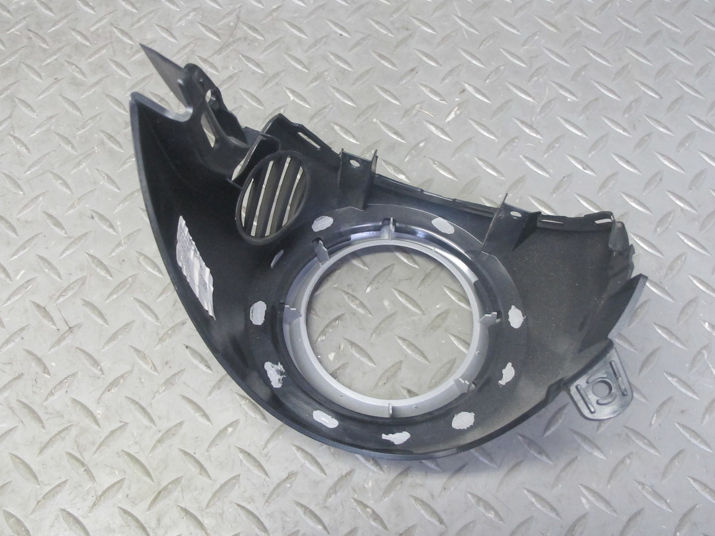 11-13 Mini Cooper S R60 Dash Speedo Air Vent Trim Bezel Cover Panel Set OEM