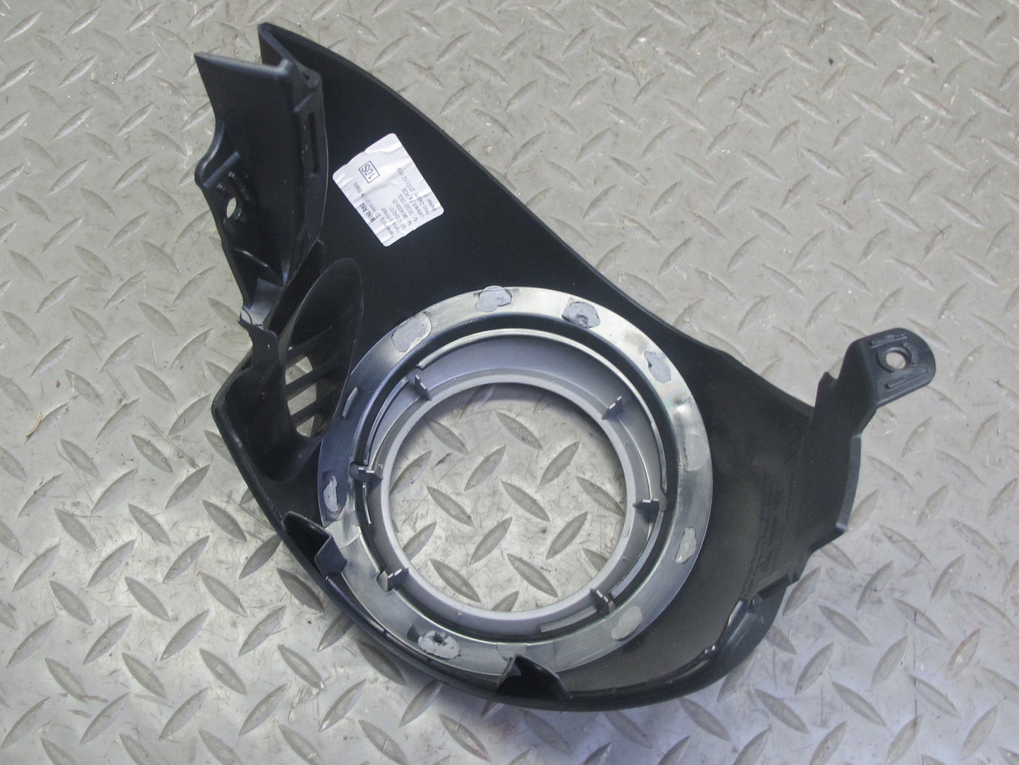 11-13 Mini Cooper S R60 Dash Speedo Air Vent Trim Bezel Cover Panel Set OEM
