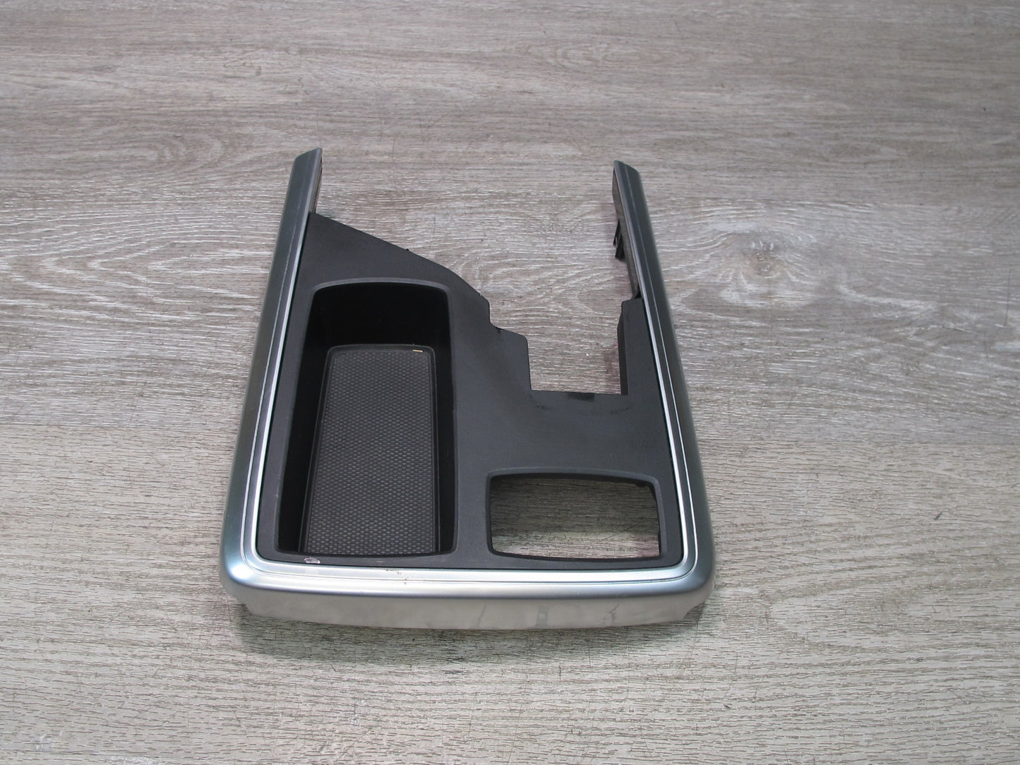 12-15 Mercedes W166 Ml-class Front Center Console Trim Cover Panel OEM
