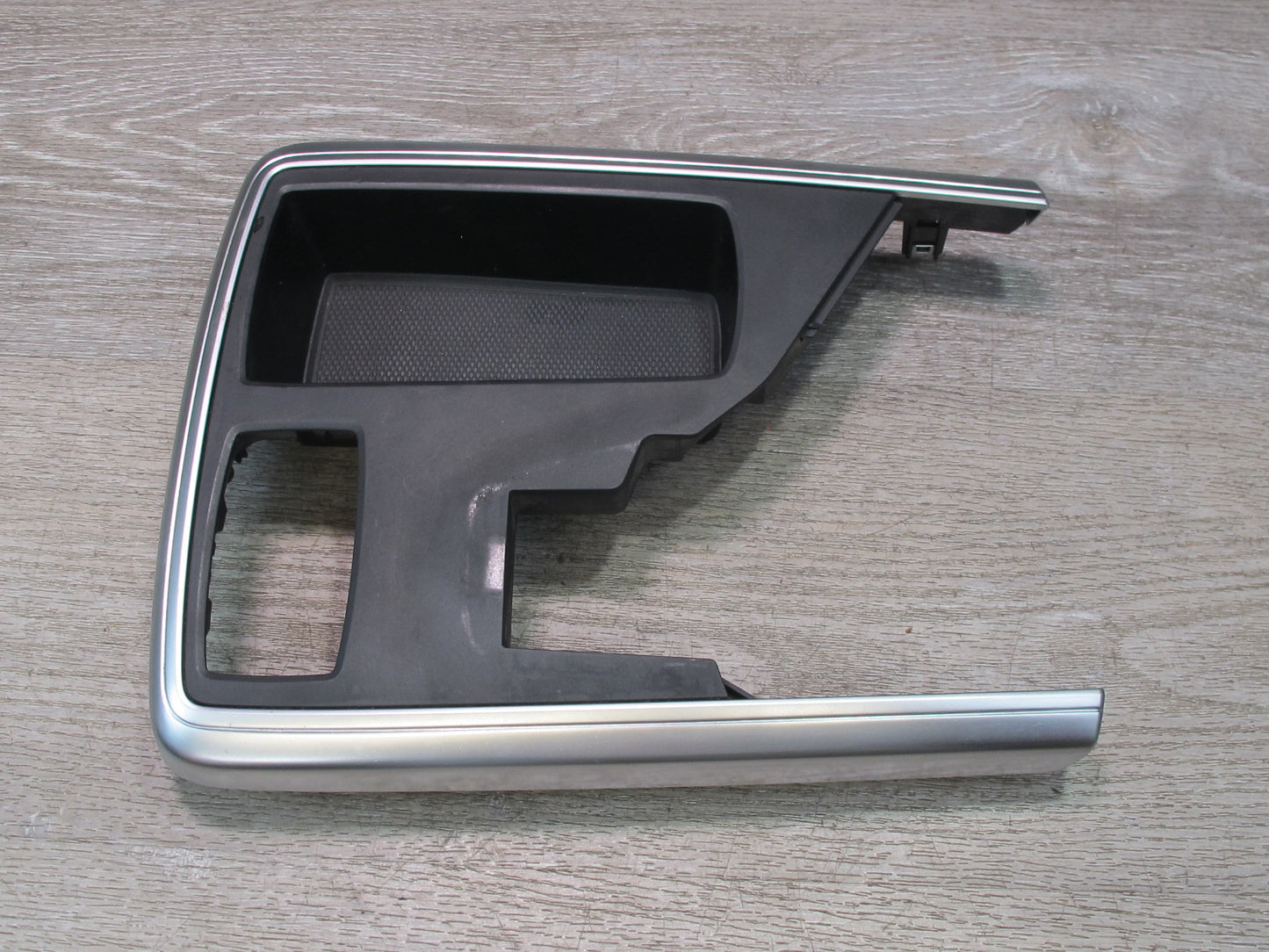 12-15 Mercedes W166 Ml-class Front Center Console Trim Cover Panel OEM
