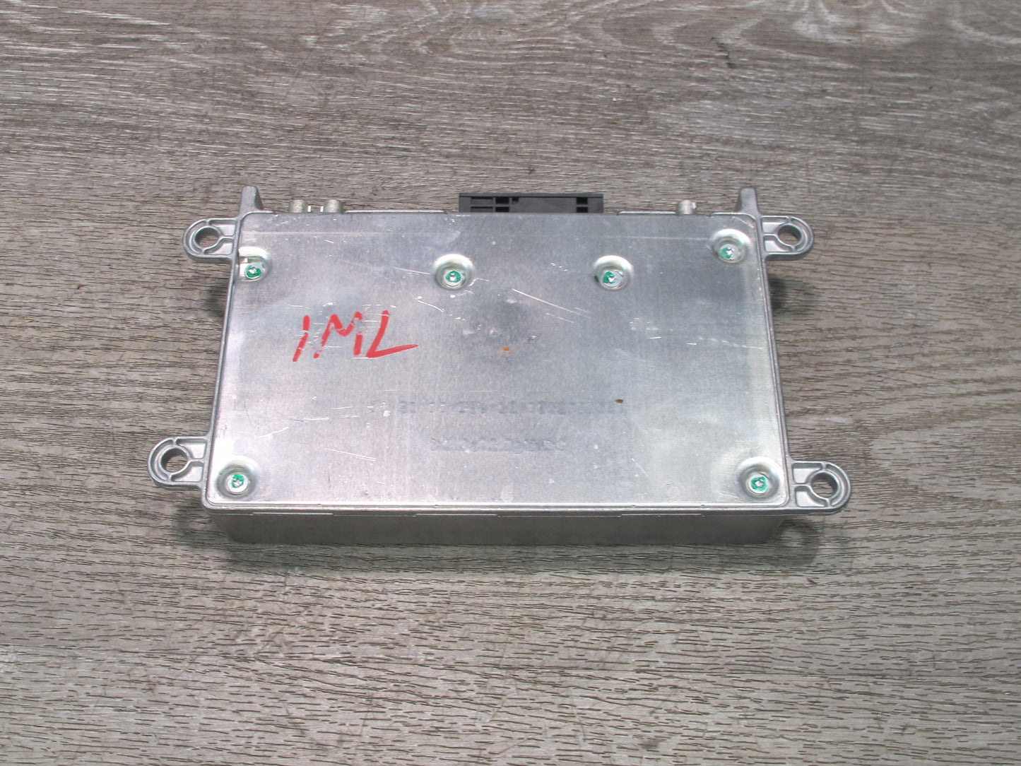 12-15 Mercedes W166 Ml-class Communication Voice Control Module 1669003400 OEM