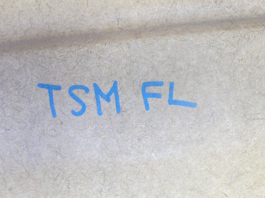 86-90 Toyota Supra MK3 Set of 2 Left & Right Door Interior Trim Cover Panel OEM