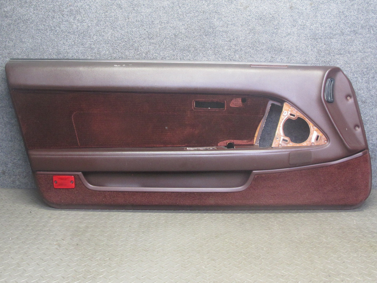 86-90 Toyota Supra MK3 Set of 2 Left & Right Door Interior Trim Cover Panel OEM