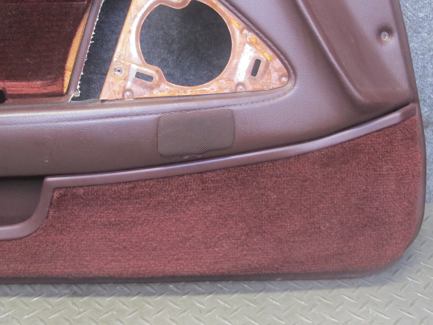 86-90 Toyota Supra MK3 Set of 2 Left & Right Door Interior Trim Cover Panel OEM