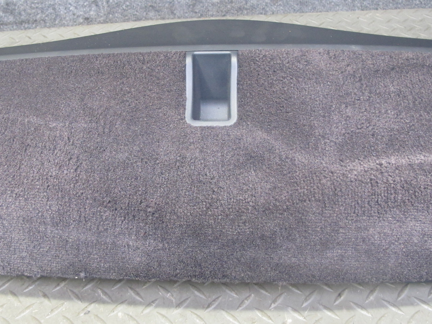 2002-2004 Porsche Boxster 986 Rear Parcel Shelf Speaker Box Subwoofer Trim Panel