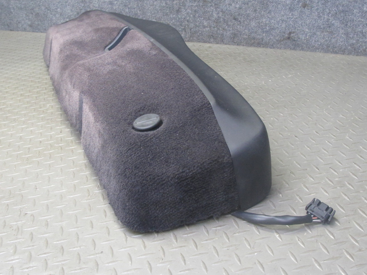 2002-2004 Porsche Boxster 986 Rear Parcel Shelf Speaker Box Subwoofer Trim Panel