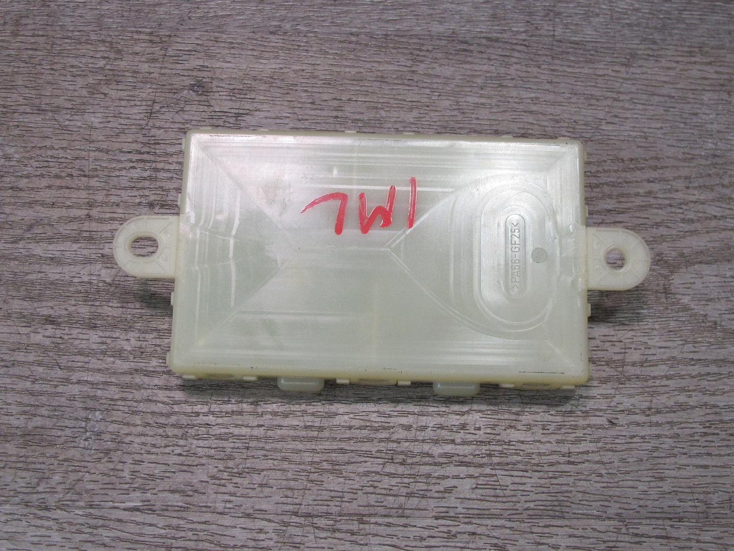 12-15 Mercedes X166 W166 GL Ml-class Keyless GO Entry Control Module Unit OEM
