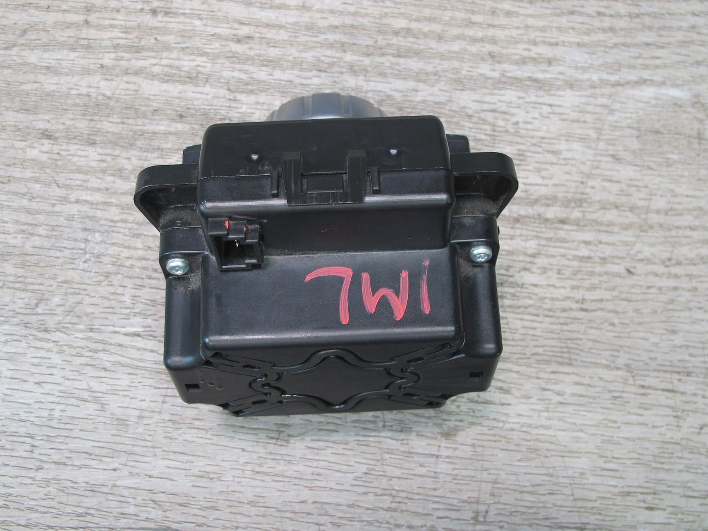 12-15 Mercedes W166 X166 GL ML Multimedia Navigation Control Knob Switch OEM