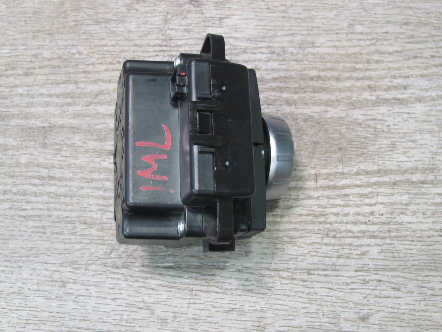 12-15 Mercedes W166 X166 GL ML Multimedia Navigation Control Knob Switch OEM