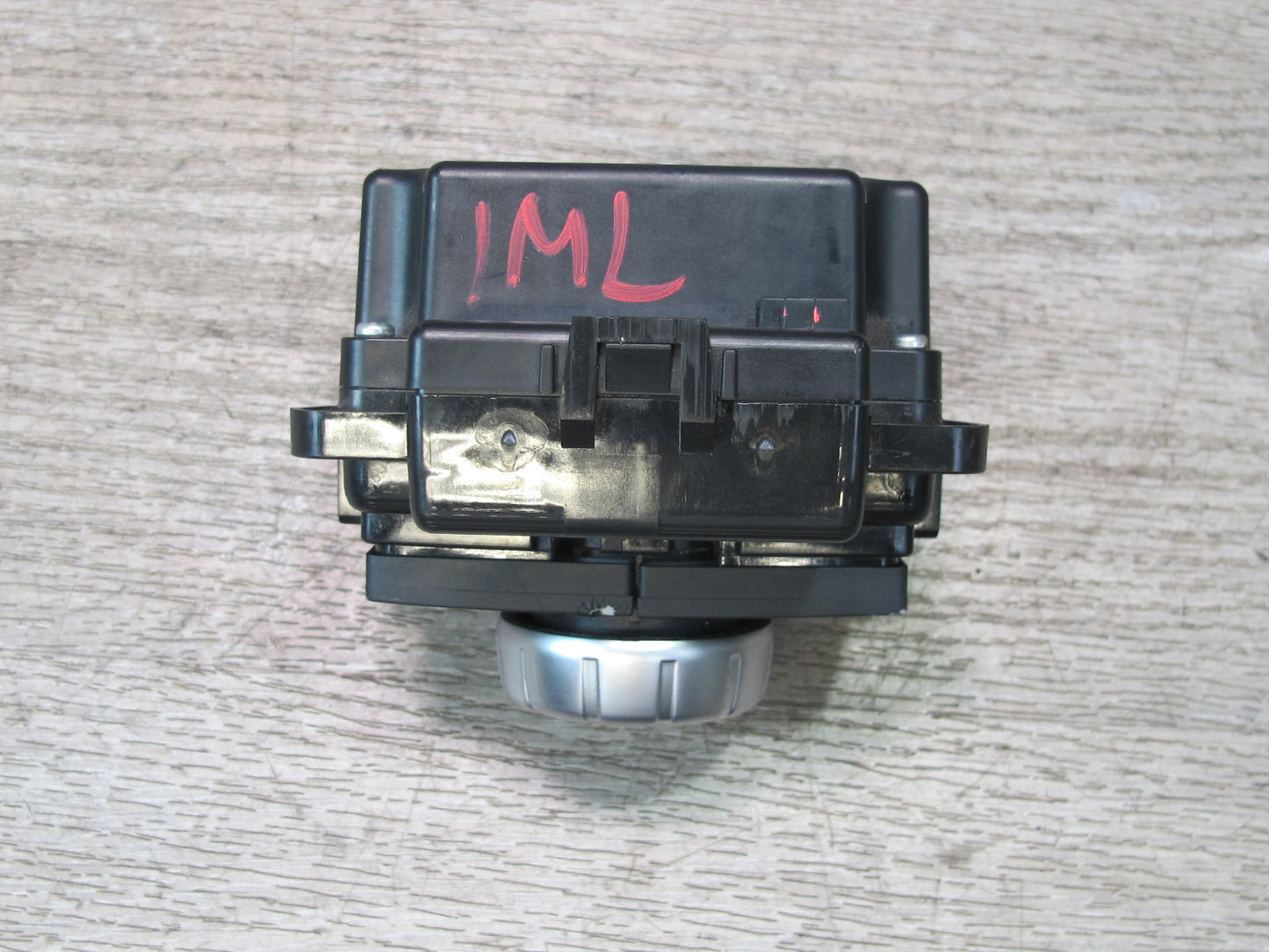 12-15 Mercedes W166 X166 GL ML Multimedia Navigation Control Knob Switch OEM