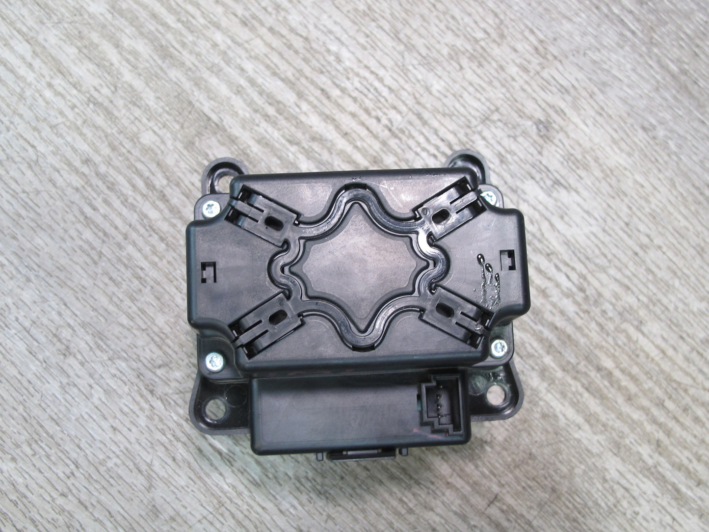 12-15 Mercedes W166 X166 GL ML Multimedia Navigation Control Knob Switch OEM