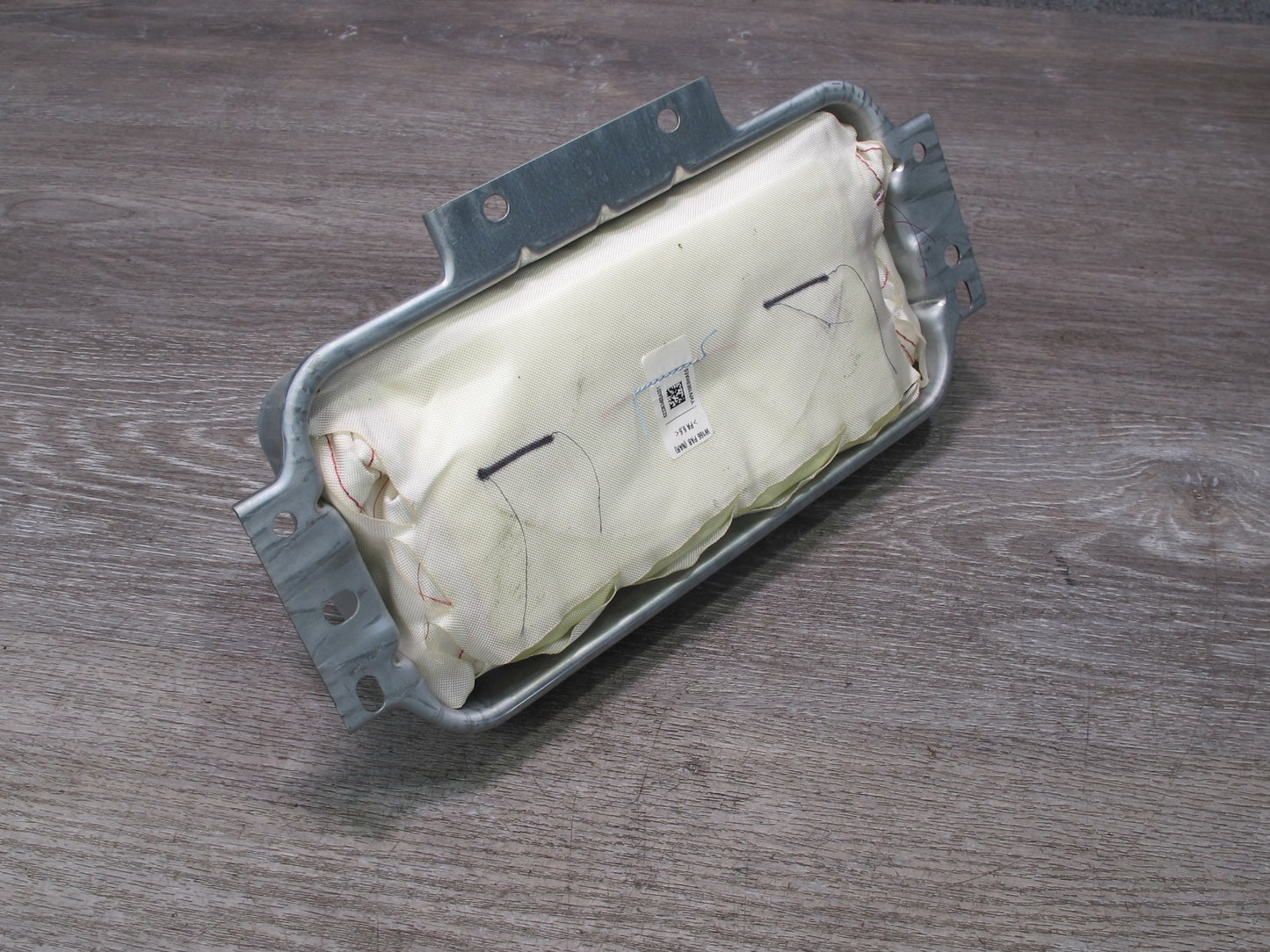 12-19 MERCEDES W166 ML GLE FRONT RIGHT PASSENGER SIDE DASH SRS AIRBAG 1668602402 OEM