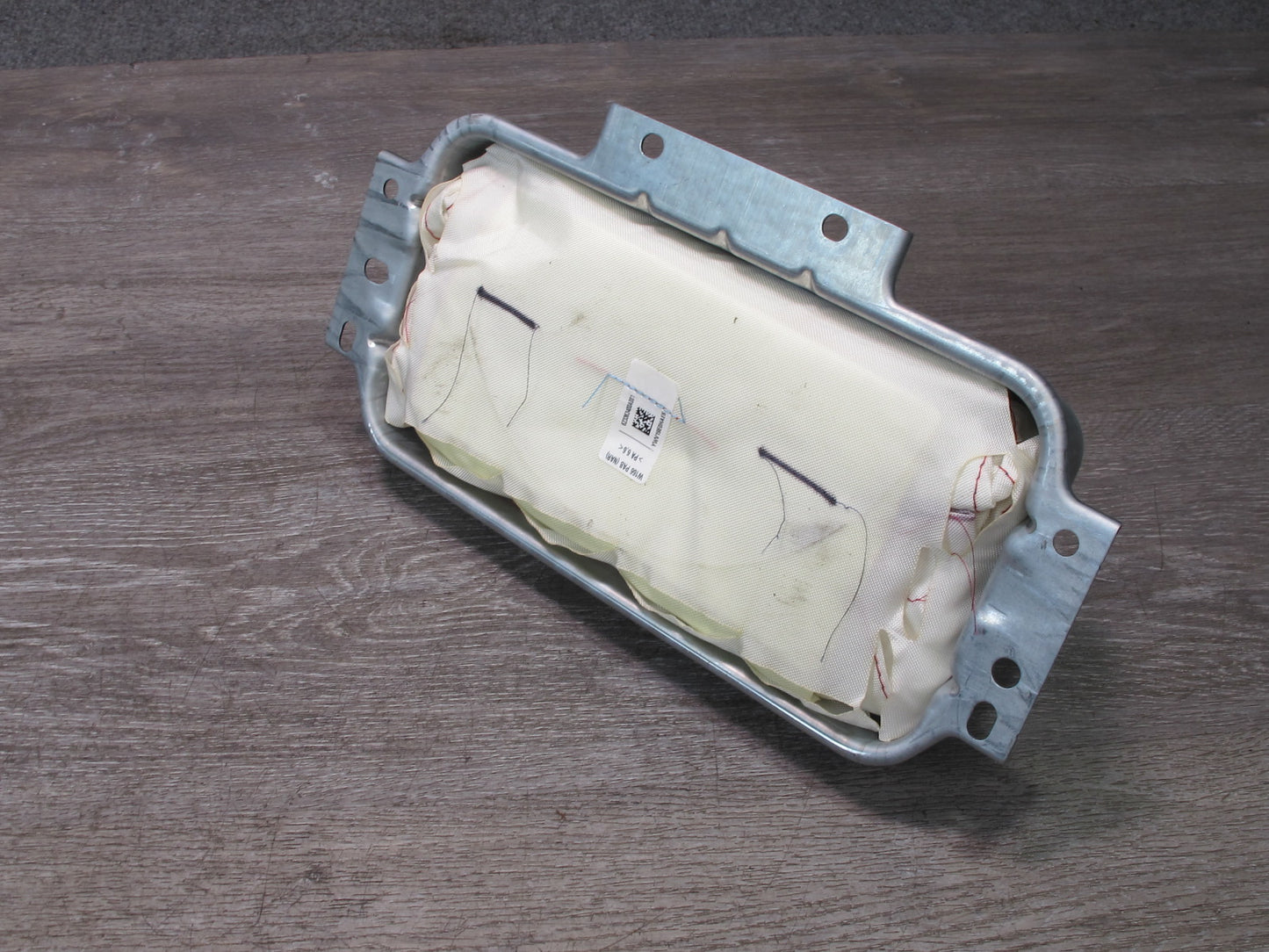 12-19 MERCEDES W166 ML GLE FRONT RIGHT PASSENGER SIDE DASH SRS AIRBAG 1668602402 OEM