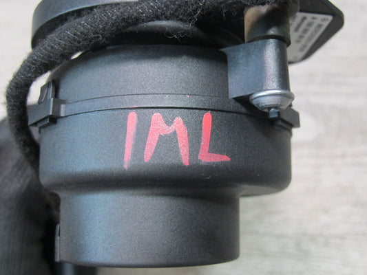 12-15 Mercedes X166 W166 GL ML Dash Display Screen Blower Fan w Air Duct OEM