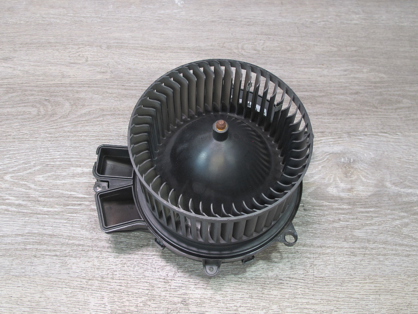 12-15 Mercedes W166 X166 GL ML A/C Heater Blower Motor Fan w Resistor OEM