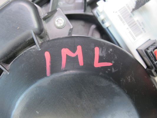 12-15 Mercedes W166 X166 GL ML A/C Heater Blower Motor Fan w Resistor OEM