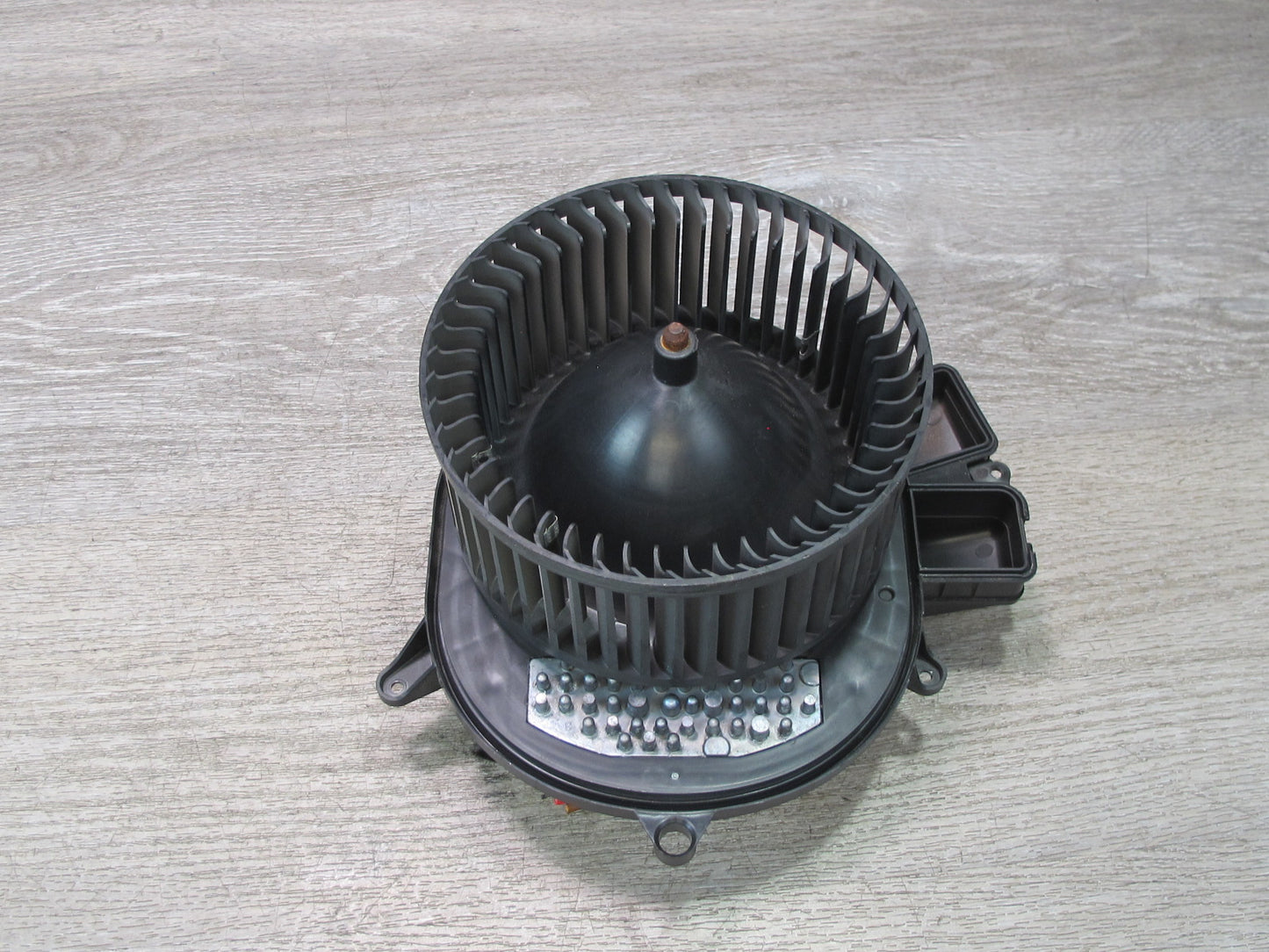 12-15 Mercedes W166 X166 GL ML A/C Heater Blower Motor Fan w Resistor OEM