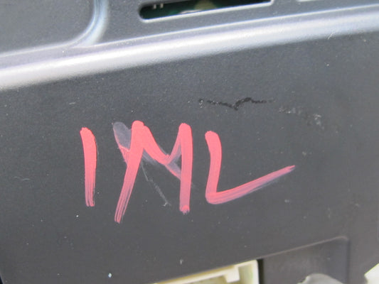 2012 Mercedes W166 ML350 M276 Instrument Cluster Gauge Speedometer OEM