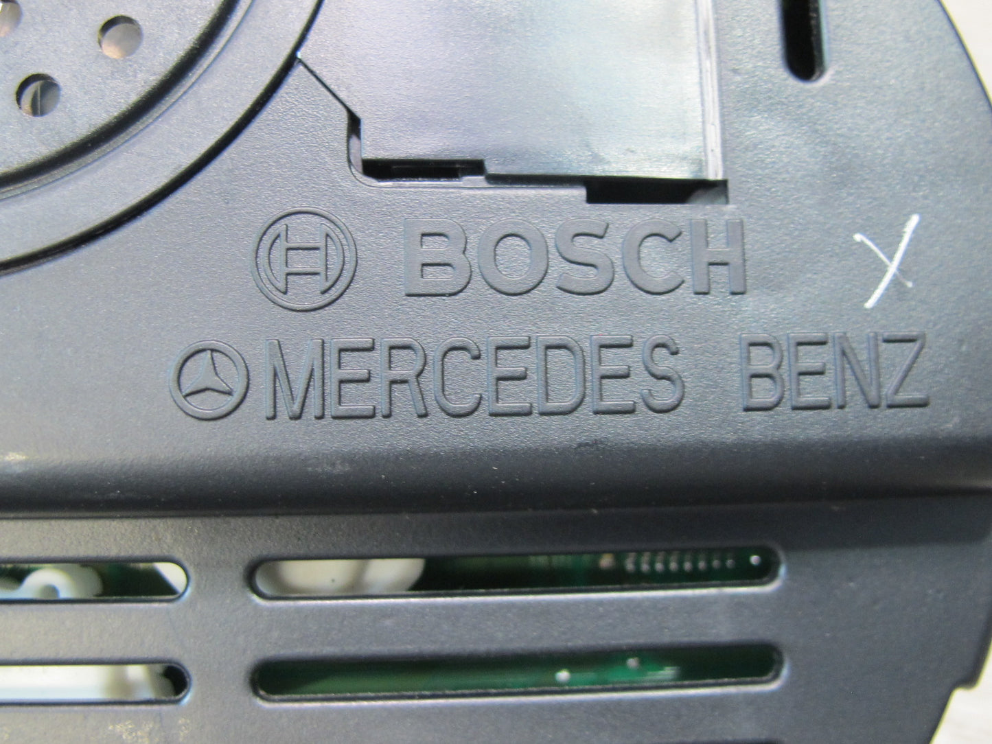 2012 Mercedes W166 ML350 M276 Instrument Cluster Gauge Speedometer OEM