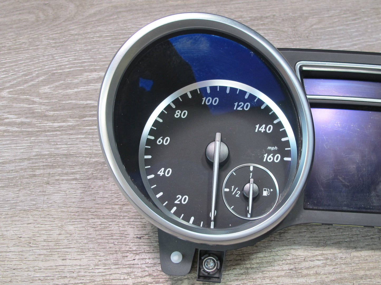 2012 Mercedes W166 ML350 M276 Instrument Cluster Gauge Speedometer OEM