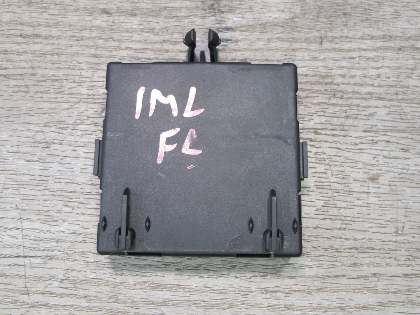 12-15 Mercedes X166 W166 GL Ml-class Front Left Driver Door Control Module OEM