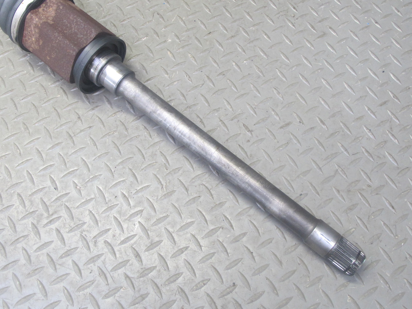 14-16 BMW F30 F31 F32 F33 F34 AWD Front Right Suspension Axle Shaft 7597694 OEM