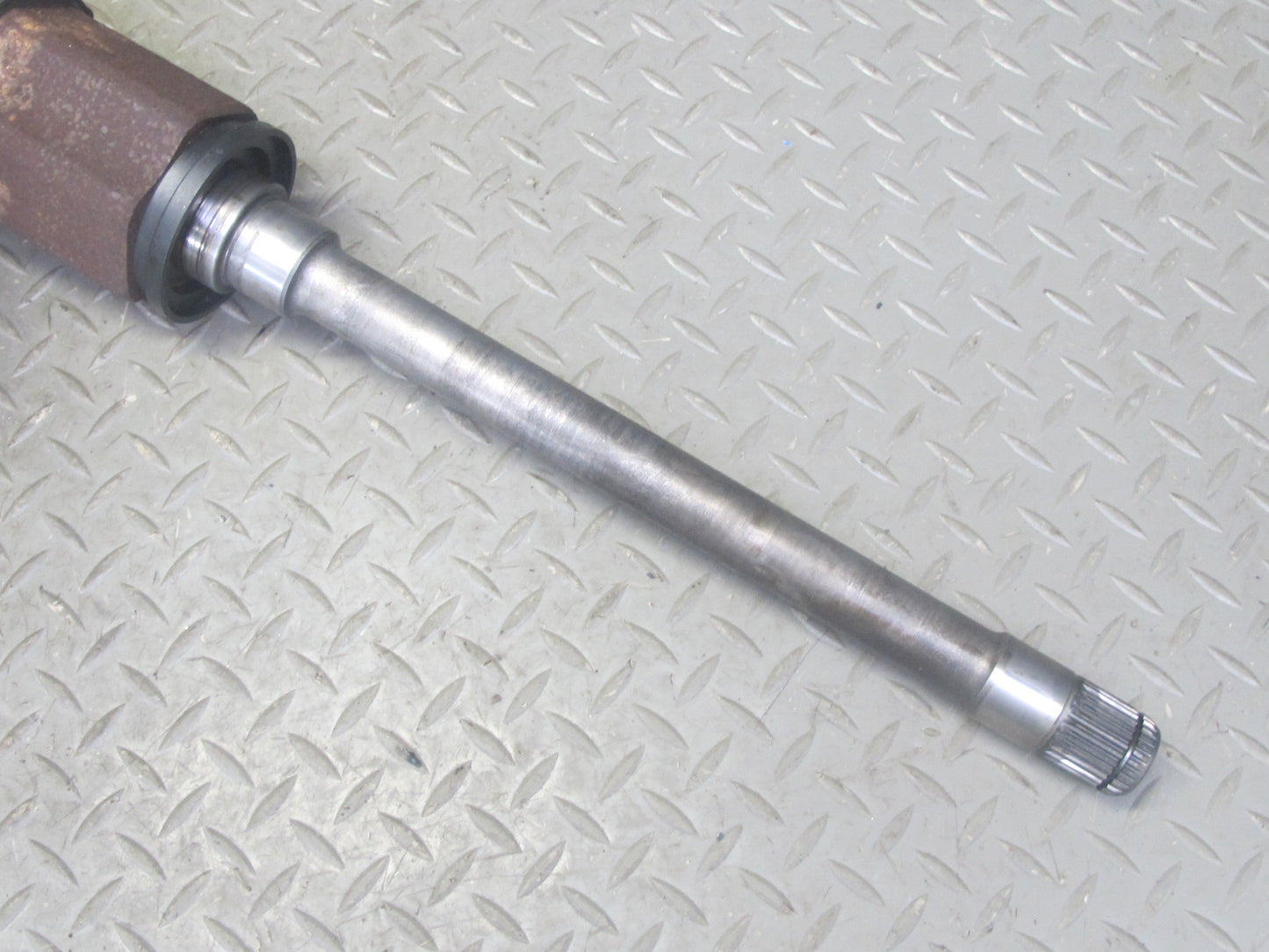 14-16 BMW F30 F31 F32 F33 F34 AWD Front Right Suspension Axle Shaft 7597694 OEM