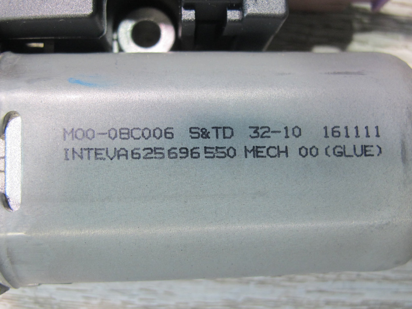 12-15 Mercedes X166 W166 GL Ml-class Sunroof Moonroof Glass Motor 1669008301 OEM