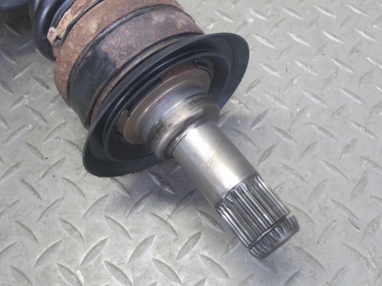 14-16 BMW F30 F31 F32 F33 F34 AWD Rear Right Suspension Axle Shaft 7597678 OEM